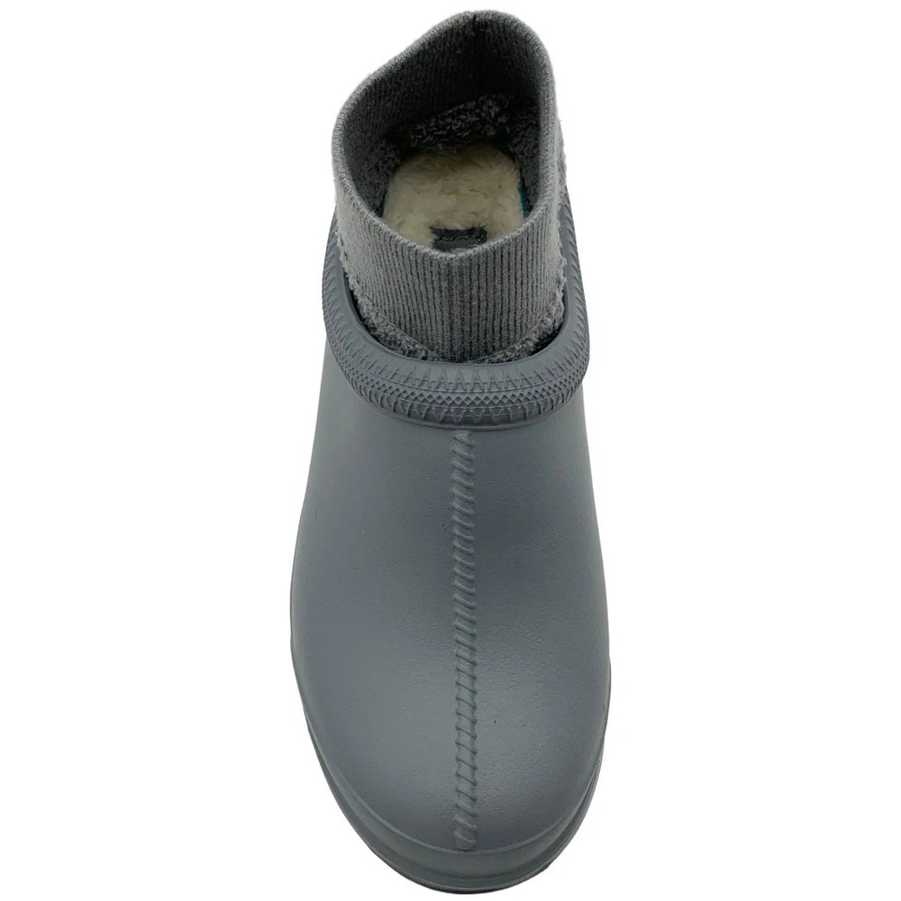 UGG Women's Tasman X Rain On Clogs Geyser - Medium - Picture 2 of 3